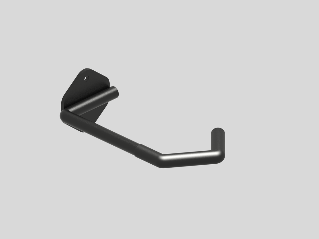 Simple Hooks bike hook