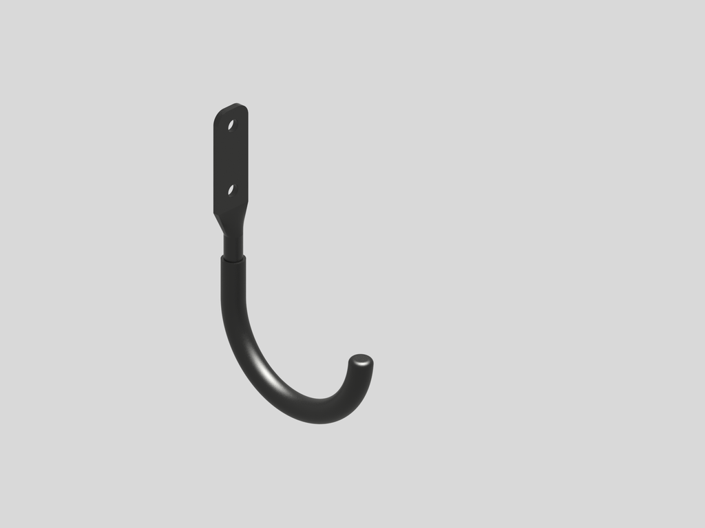 Simple Hooks mini J hook