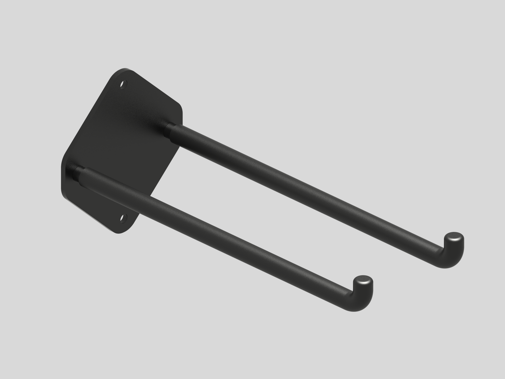 Simple Hooks large double hook