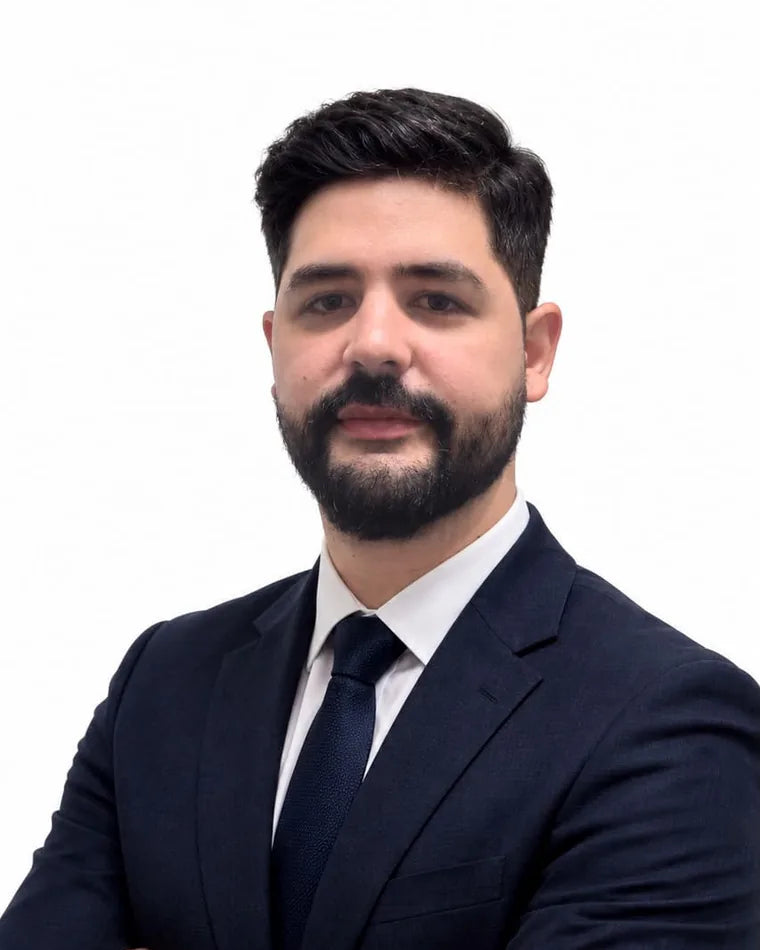 Fernando del Amo, founder of Nanref Home