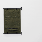Empty green Pivot Panel canvas tool organizer