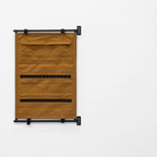 Empty tan Pivot Panel canvas tool organizer